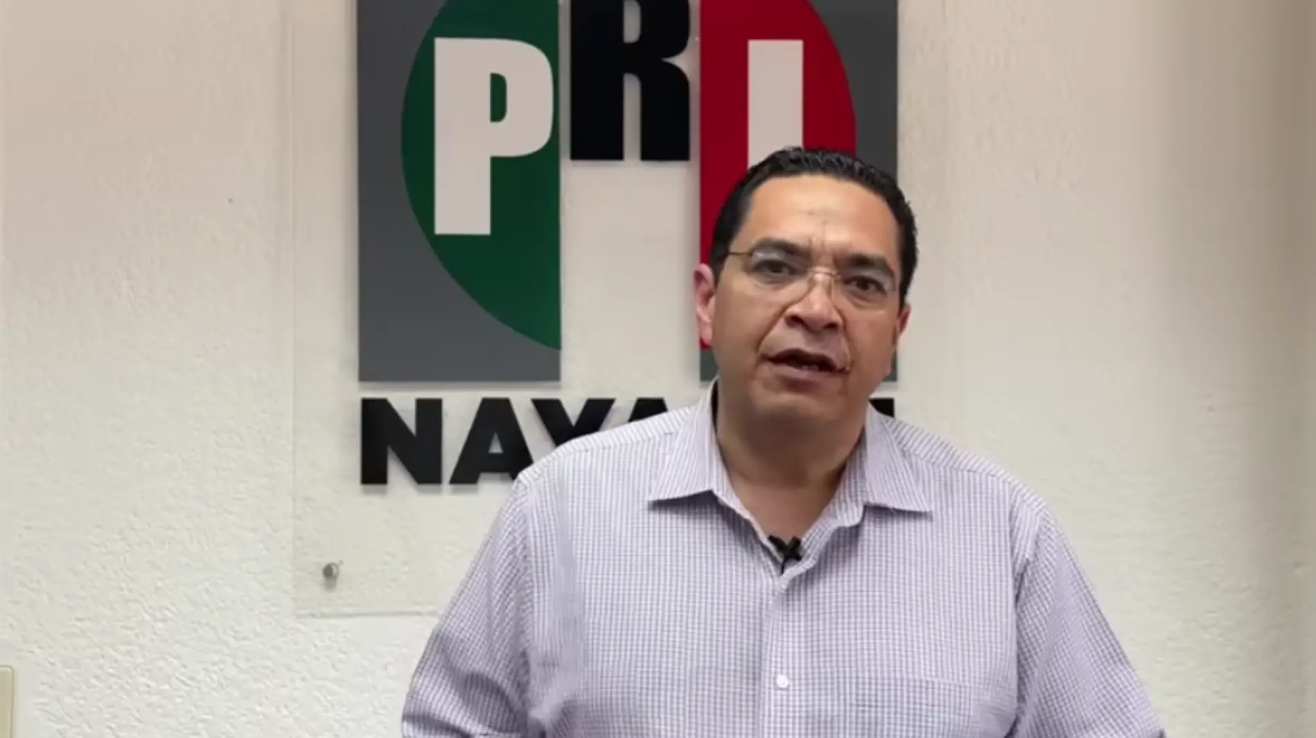 Enrique Díaz López-PRI Nayarit